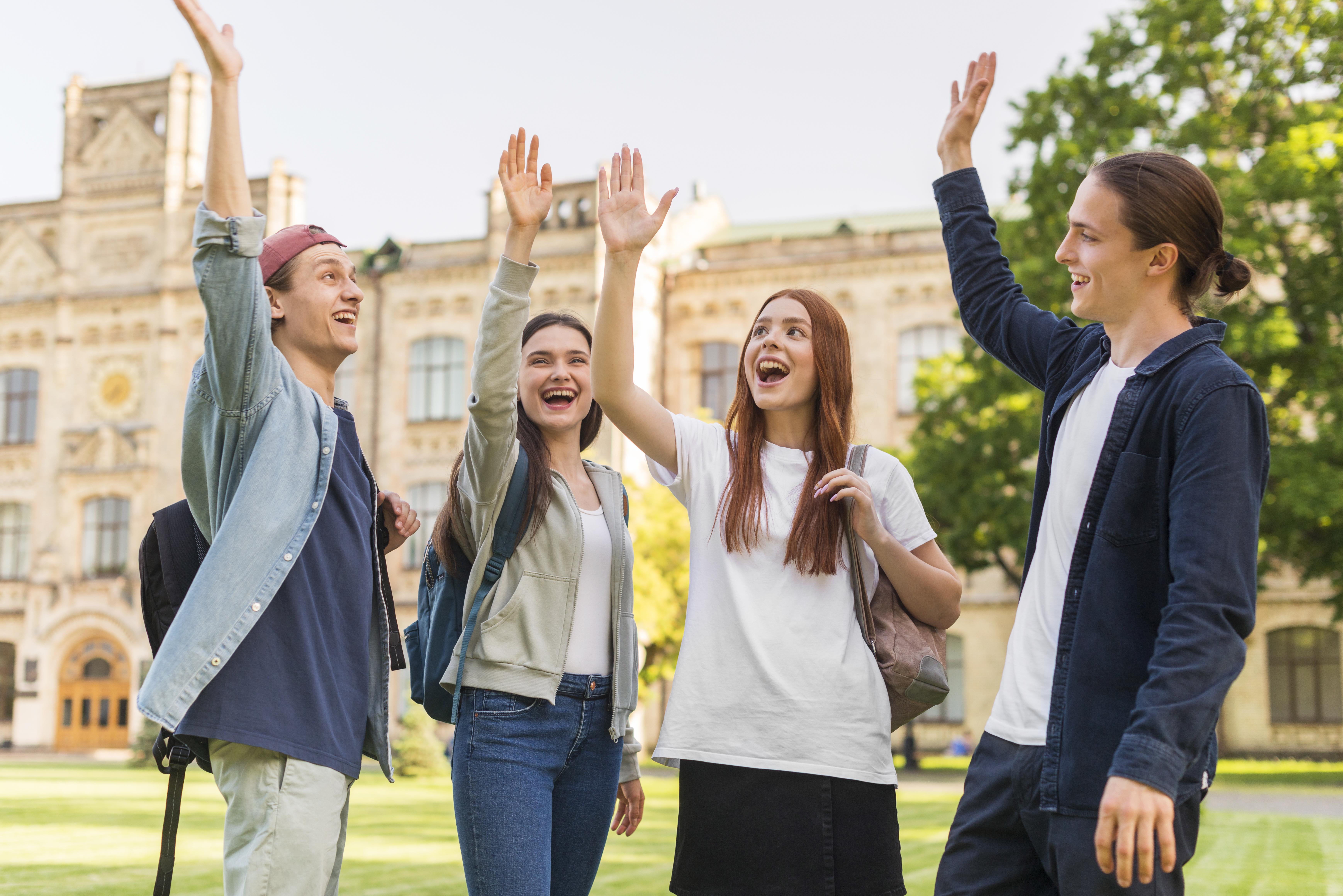 Once Alumni, Always Connected